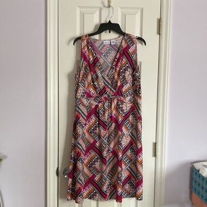 Kim Rogers dress, empire waistline. XL. Can also be maternity. Worn 1-2 times.